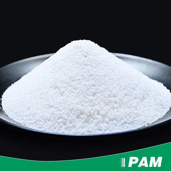 Free Sample High Efficiency PAM Polyacrylamide as Paper Making Homogenizer