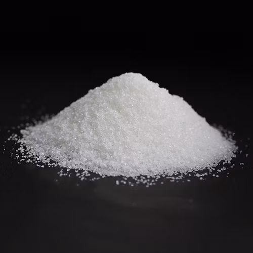 Conteúdo Sólido 98% Poliacrilamida para Indústria de Processamento Mineral